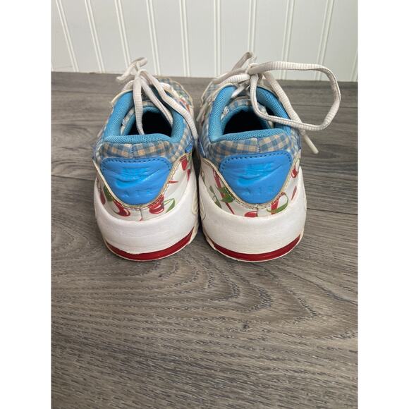 Nike Air Max Excee GS 'Cherry' CW5807-100 Youth Size 4Y Slip On Sneakers - Picture 4 of 8